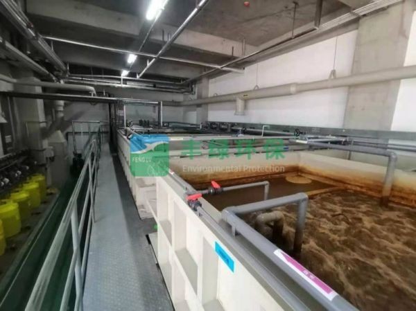 如何應用生物膜法在工業廢水處理中提高有機物的去除率？